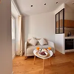 Atelier De Lumiere Gambetta Apartment