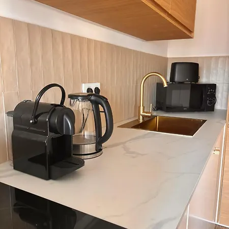 Atelier De Lumiere Gambetta Апартаменты Ницца