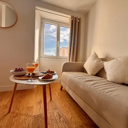 Апартаменты Atelier De Lumiere Gambetta *