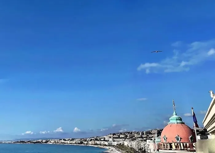 Apartment Atelier De Lumiere Gambetta *