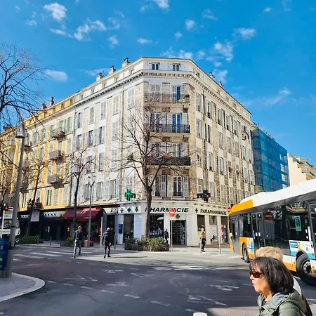 Apartman Atelier De Lumiere Gambetta Nizza