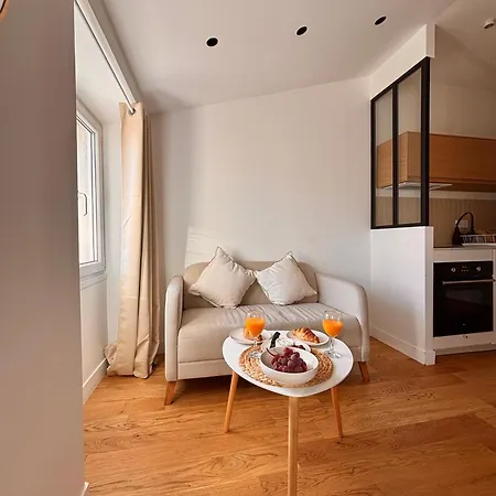 Atelier De Lumiere Gambetta Appartement