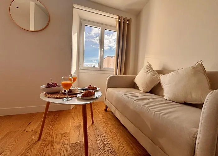 Apartman Atelier De Lumiere Gambetta *