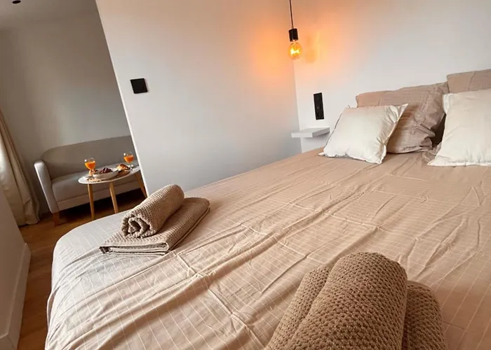 Atelier De Lumiere Gambetta Apartman