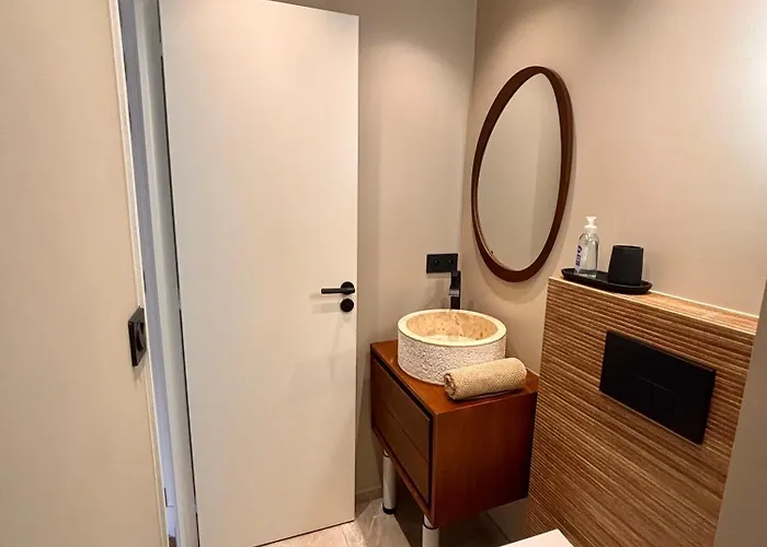 Atelier De Lumiere Gambetta Apartman