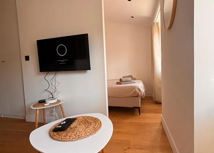 Apartman Atelier De Lumiere Gambetta