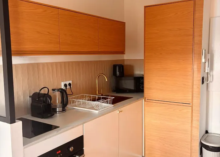 Apartman Atelier De Lumiere Gambetta *