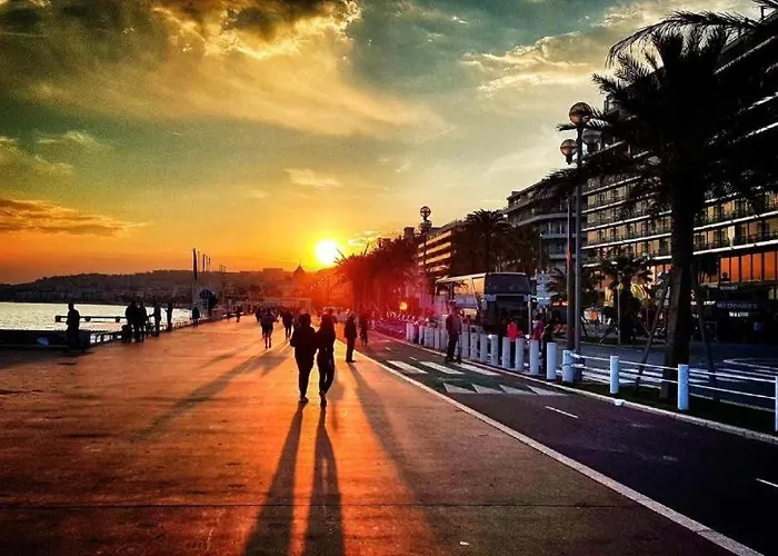 Atelier De Lumiere Gambetta Apartman